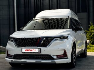 2020 Kia Carnival IV, белый, 4185000 рублей, вид 1