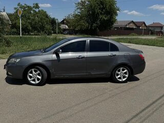 2013 Geely Emgrand EC7, серый, 270000 рублей, вид 5
