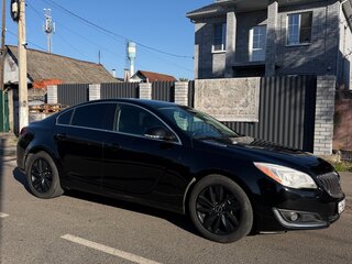 2016 Buick Regal V Рестайлинг, чёрный, 1400000 рублей, вид 5