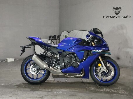 2026 Yamaha YZF-R1, синий, 2499000 рублей, вид 1