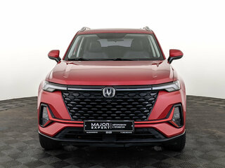 2024 Changan CS35 Plus I Рестайлинг, красный, 1800000 рублей, вид 2
