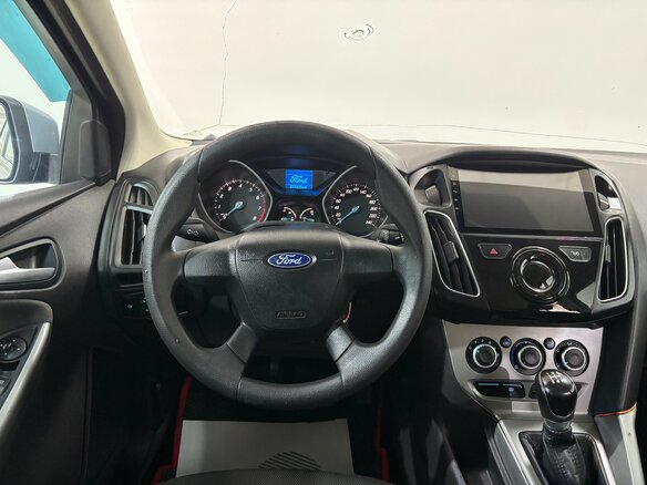 2011 Ford Focus III, серый, 620000 рублей - вид 10