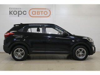 2017 Hyundai Creta I, чёрный, 1447000 рублей, вид 4