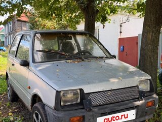 2003 Lada (ВАЗ) 1111 Ока КамАЗ, серебристый, 47700 рублей, вид 1