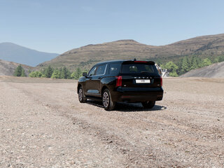 2026 Haval H5 II, чёрный, 4008510 рублей, вид 4