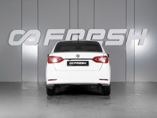2015 Dongfeng S30, белый, 699000 рублей, вид 4