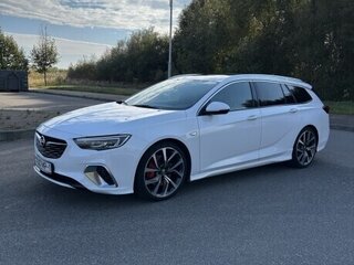 2019 Opel Insignia II, белый, 2390000 рублей, вид 1