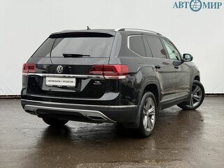 2019 Volkswagen Teramont X I, чёрный, 3150000 рублей, вид 5