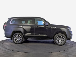 2022 BAIC BJ60, чёрный, 3350000 рублей, вид 4