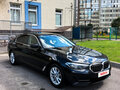2021 BMW 5 серии 520i VII (G30/G31/G38) Рестайлинг, чёрный, 4590000 рублей - вид 1