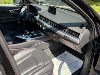 2016 Audi Q7 II (4M), чёрный, 3350000 рублей, вид 5