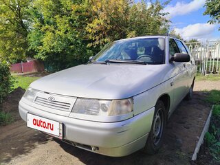 2007 Lada (ВАЗ) 2111, серебристый, 150000 рублей, вид 1