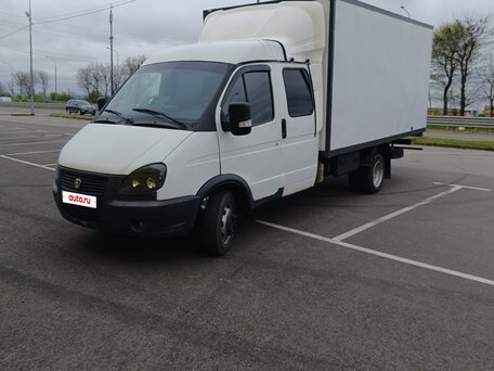2011 ГАЗ ГАЗель (33023/330273) Фермер, белый, 1450000 рублей, вид 1