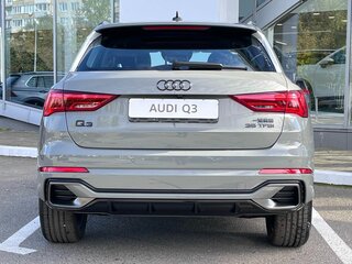 2026 Audi Q3 35 TFSI II (F3), серый, 4190000 рублей, вид 5