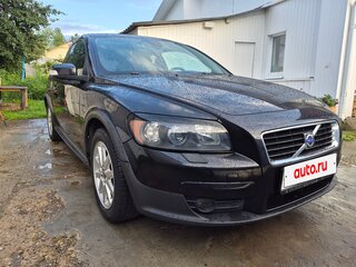 2008 Volvo C30 I, чёрный, 995000 рублей, вид 1