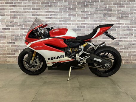 2019 Ducati 959 Panigale, белый, 1185000 рублей, вид 3