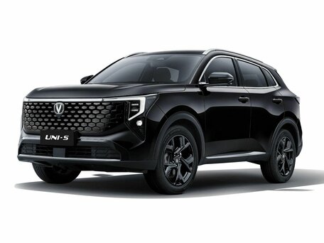 Changan UNI-S I Рестайлинг