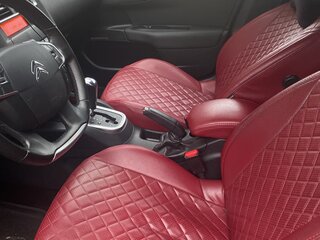 2011 Citroen C4 II, красный, 650000 рублей, вид 3