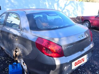2011 Chery Bonus (A13), серый, 100000 рублей, вид 4