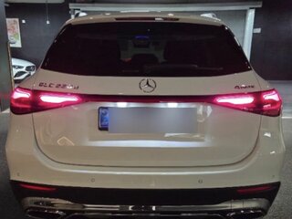2026 Mercedes-Benz GLC 220 d II (X254), белый, 9658000 рублей, вид 4