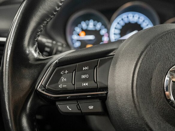 2018 Mazda CX-5 II, белый, 2335000 рублей - вид 16