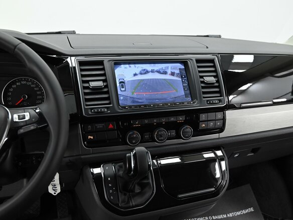 2019 Volkswagen Multivan T6, синий - вид 8