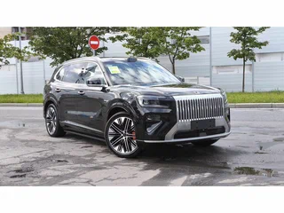 2026 Zeekr 8X 70 kWh, чёрный, 11990000 рублей, вид 2