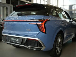2025 Hongqi HS3, голубой, 3269000 рублей, вид 4