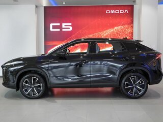 2026 Omoda C5 II, чёрный, 2729000 рублей, вид 4