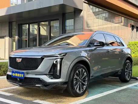 Cadillac XT5 II