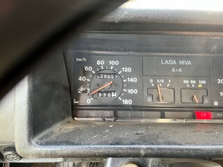 1998 Lada (ВАЗ) 2121 (4x4) I Рестайлинг, зелёный, 160000 рублей, вид 4