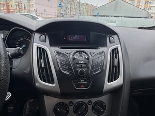 2012 Ford Focus III, чёрный, 650000 рублей, вид 5