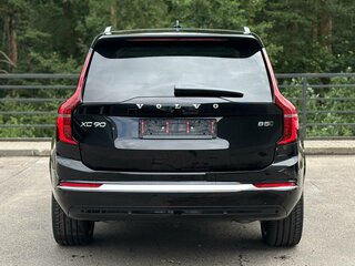 2025 Volvo XC90 B5 II Рестайлинг 2, чёрный, 10900000 рублей, вид 5