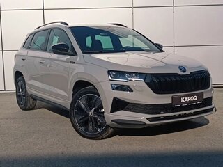 2025 Skoda Karoq I Рестайлинг, серый, 4600000 рублей, вид 3