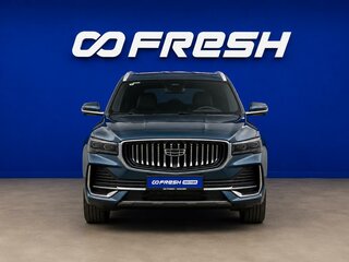 2023 Geely Monjaro I, синий, 3199777 рублей, вид 3