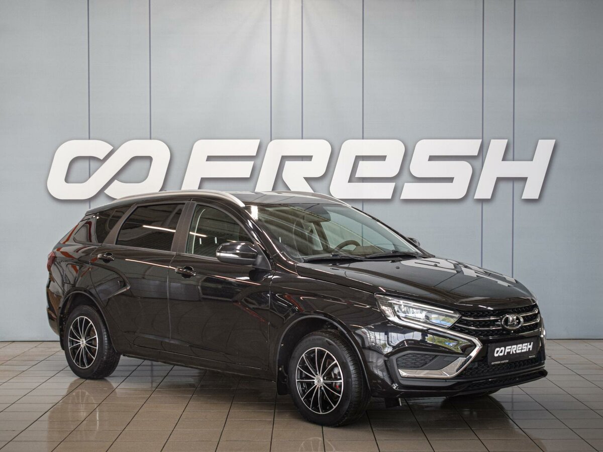 Открыть фотографии: Lada (ВАЗ) Vesta I Рестайлинг (NG)