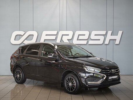 Lada (ВАЗ) Vesta I Рестайлинг (NG)