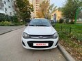 2015 Lada (ВАЗ) Kalina II, белый, 300000 рублей - вид 1