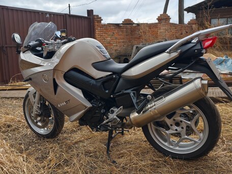 2010 BMW F 800 ST, серый, 560000 рублей, вид 1