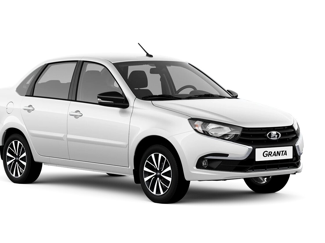 Открыть фотографии: Lada (ВАЗ) Granta I Рестайлинг