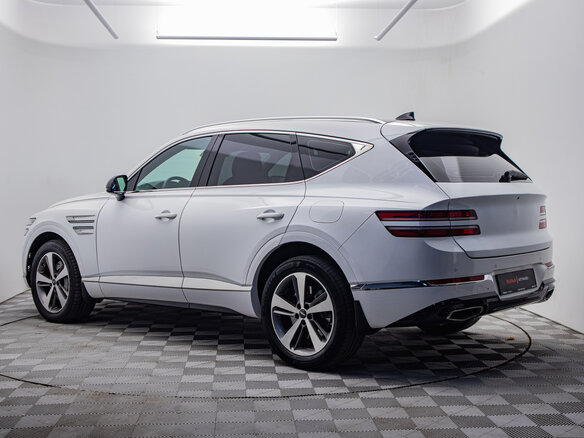 2021 Genesis GV80 I, белый, 3812000 рублей - вид 2