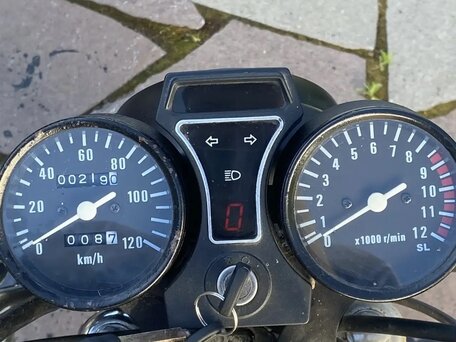 2021 Lifan LF125, чёрный, 50000 рублей, вид 4