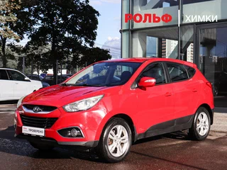 2012 Hyundai ix35 I, красный, 1240000 рублей, вид 1