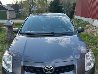 2008 Toyota Auris I, серый, 850000 рублей, вид 1