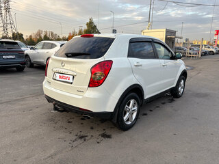2013 SsangYong Actyon II, белый, 699000 рублей, вид 5