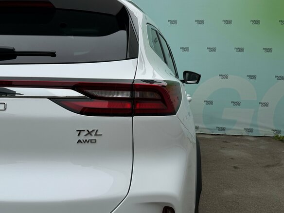2024 Exeed TXL I Рестайлинг 2, белый, 2745000 рублей - вид 13