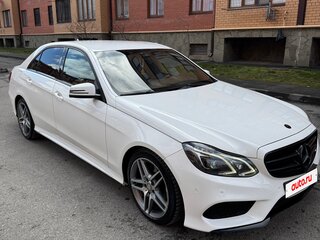2013 Mercedes-Benz E-Класс 200 IV (W212, S212, C207) Рестайлинг, белый, 1900000 рублей, вид 4