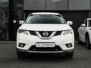 2018 Nissan X-Trail III, белый, 1750000 рублей, вид 2