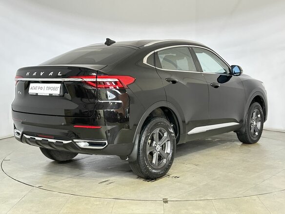 2019 Haval F7x I, чёрный, 1850000 рублей - вид 6