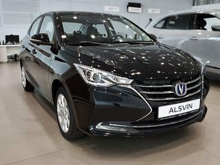 2025 Changan Alsvin, чёрный, 2119900 рублей, вид 3